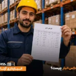 کاردکس انبار چیست؟