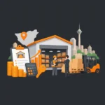 انبار در تهران 1