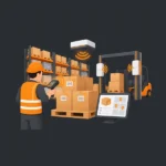 سیستم RFID در انبار چیست؟