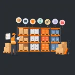 اصول طبقه بندی کالا در انبار