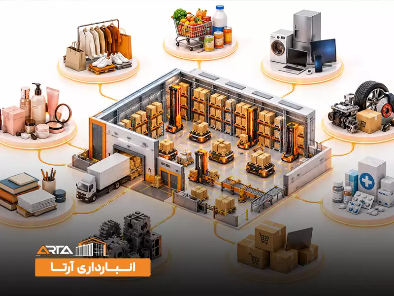انبار هوشمند برای چه کسب‌ و کار هایی مناسب است؟