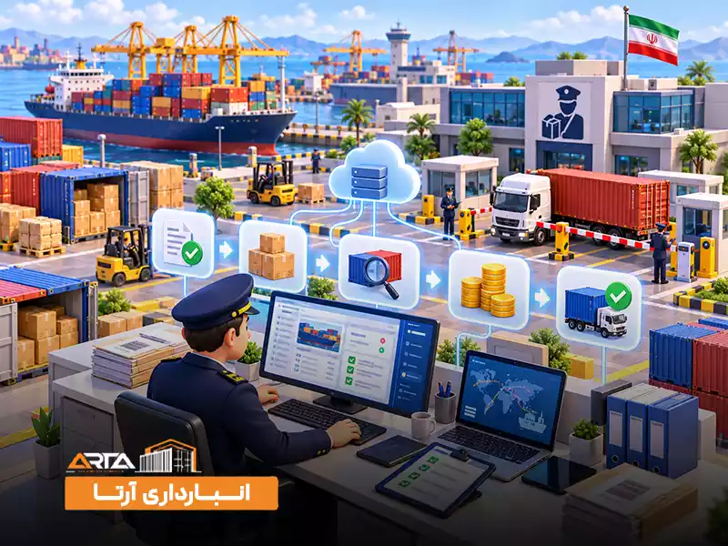 سامانه گمرک چیست؟