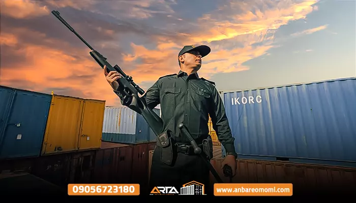 بیمه کالا و امنیت بی نظیر