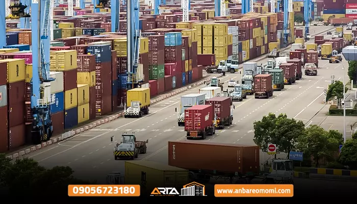 خدمات بازرگانی