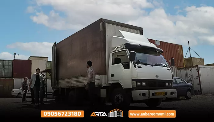 خدمات حمل و نقل