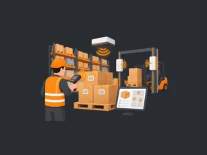 سیستم RFID در انبار چیست؟