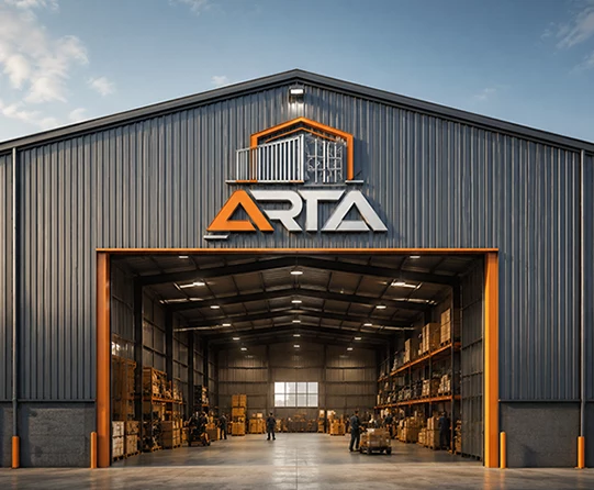 درباره ما انبار آرتا
