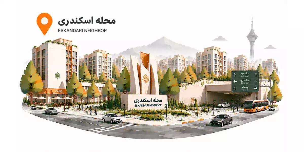 اجاره انبار غرب تهران: 26. محله اسکندری