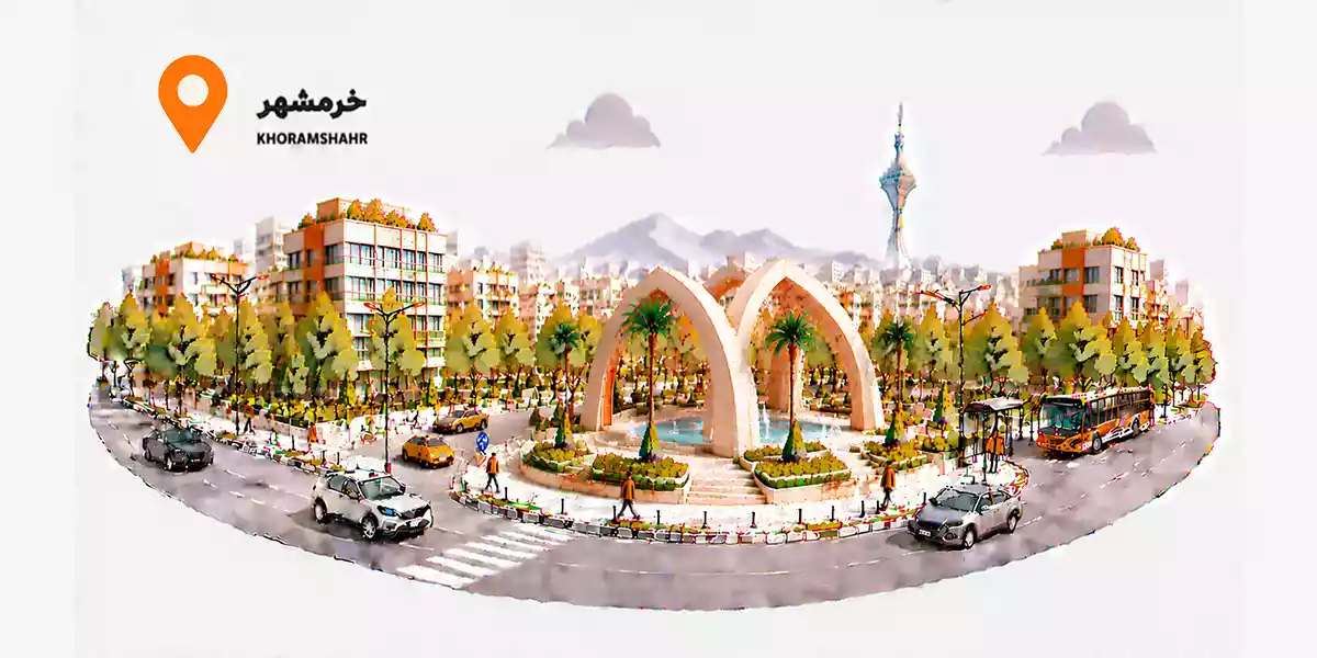 اجاره انبار در مرکز تهران: 27. خرمشهر