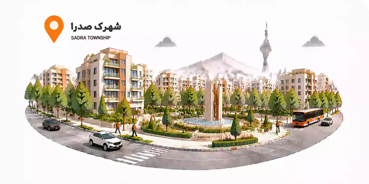 اجاره انبار در غرب تهران: 55. شهرک صدرا