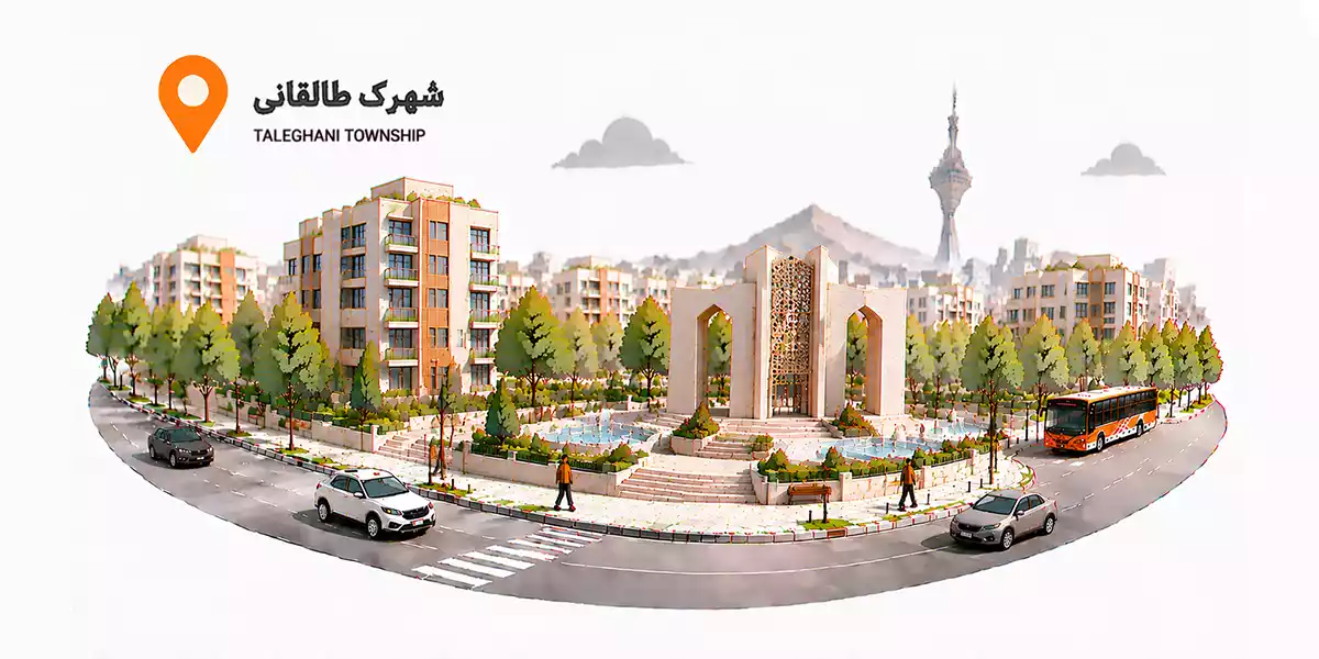 اجاره انبار غرب تهران: 60. شهرک طالقانی