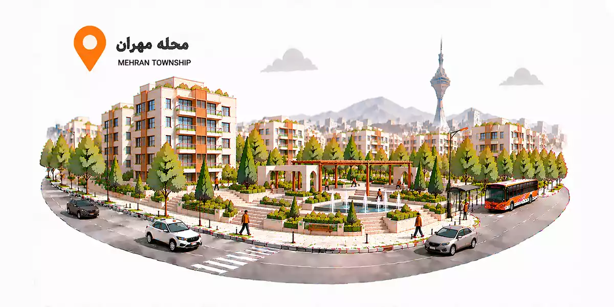 اجاره انبار در غرب تهران: 67. محله مهران (پیامبر شرقی)