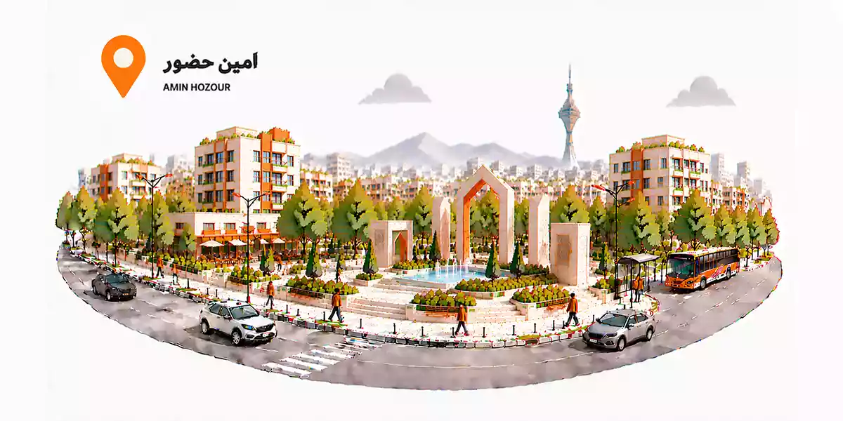 اجاره انبار در مرکز تهران: 9. امین حضور
